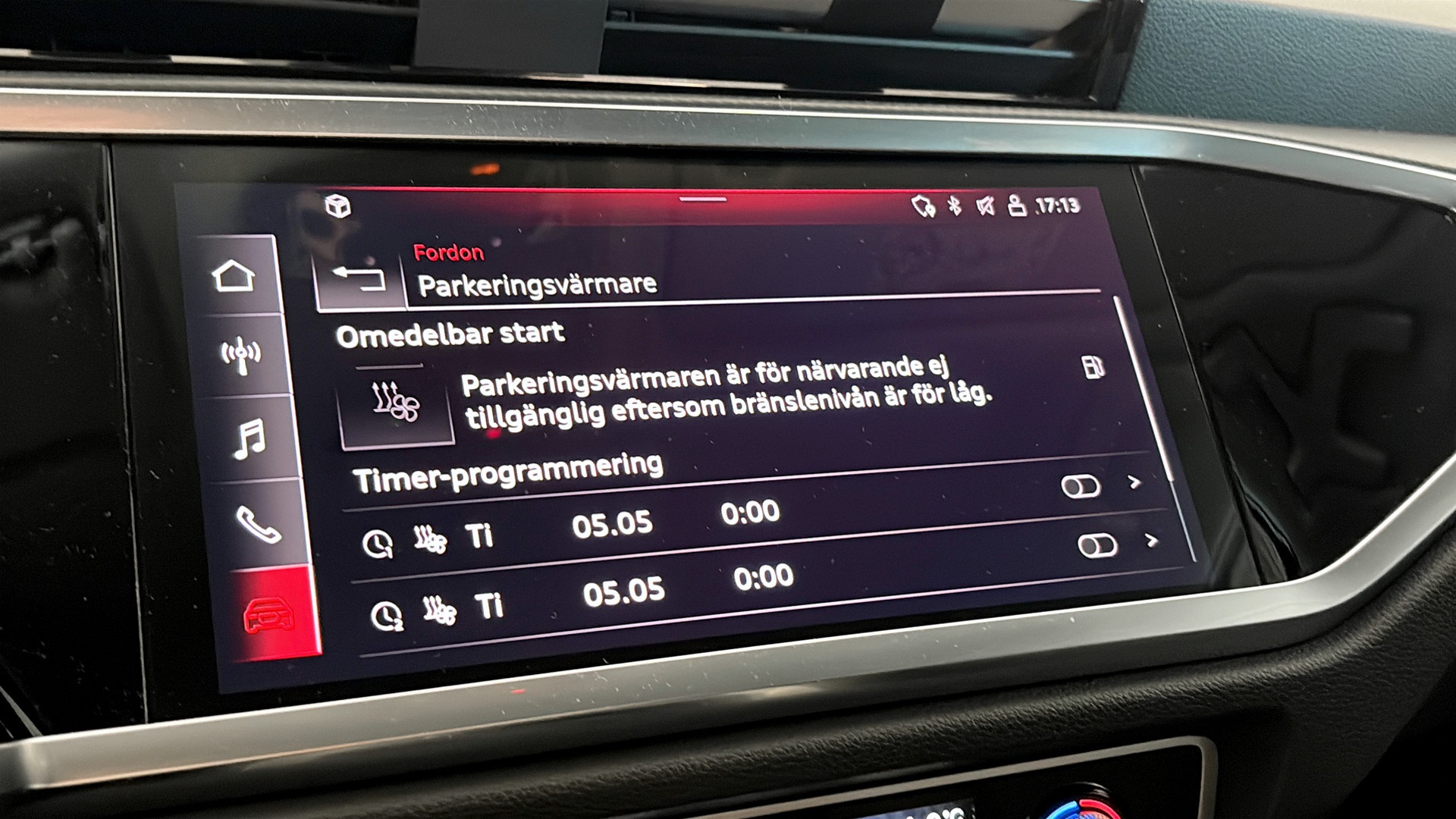 Bild på bil