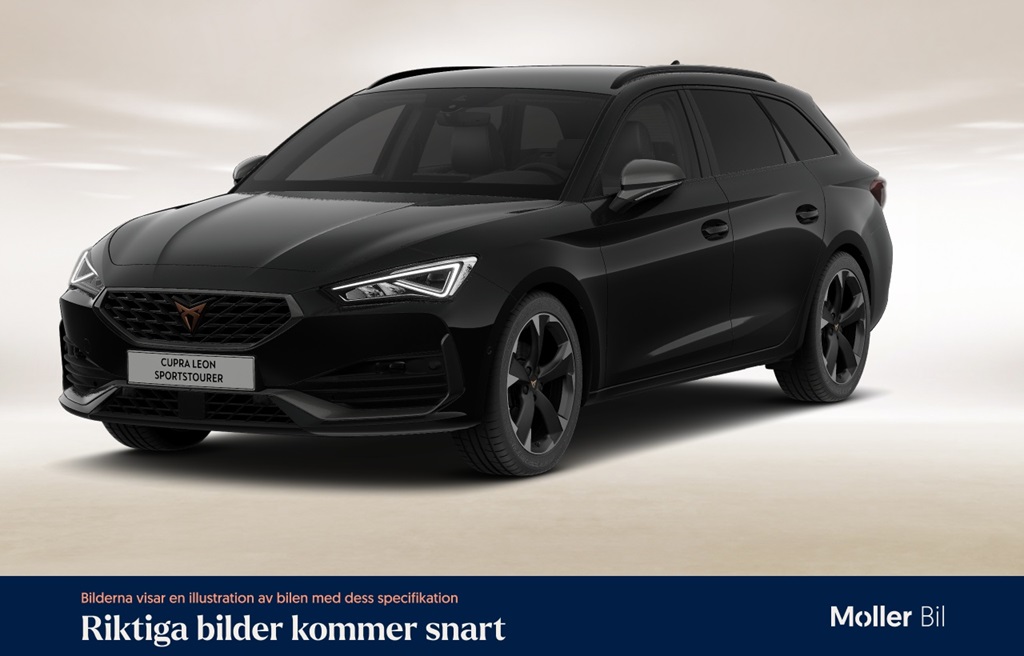 CUPRA Leon FTL18S