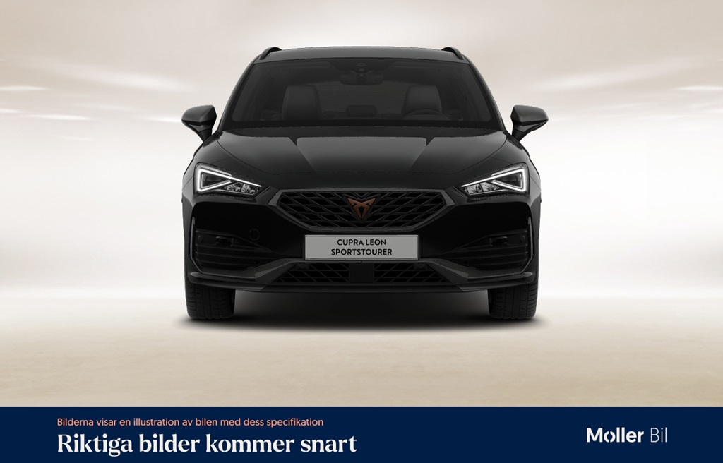 CUPRA Leon FTL18S