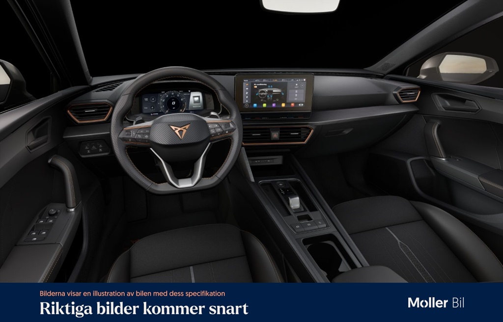 CUPRA Leon FTL18S