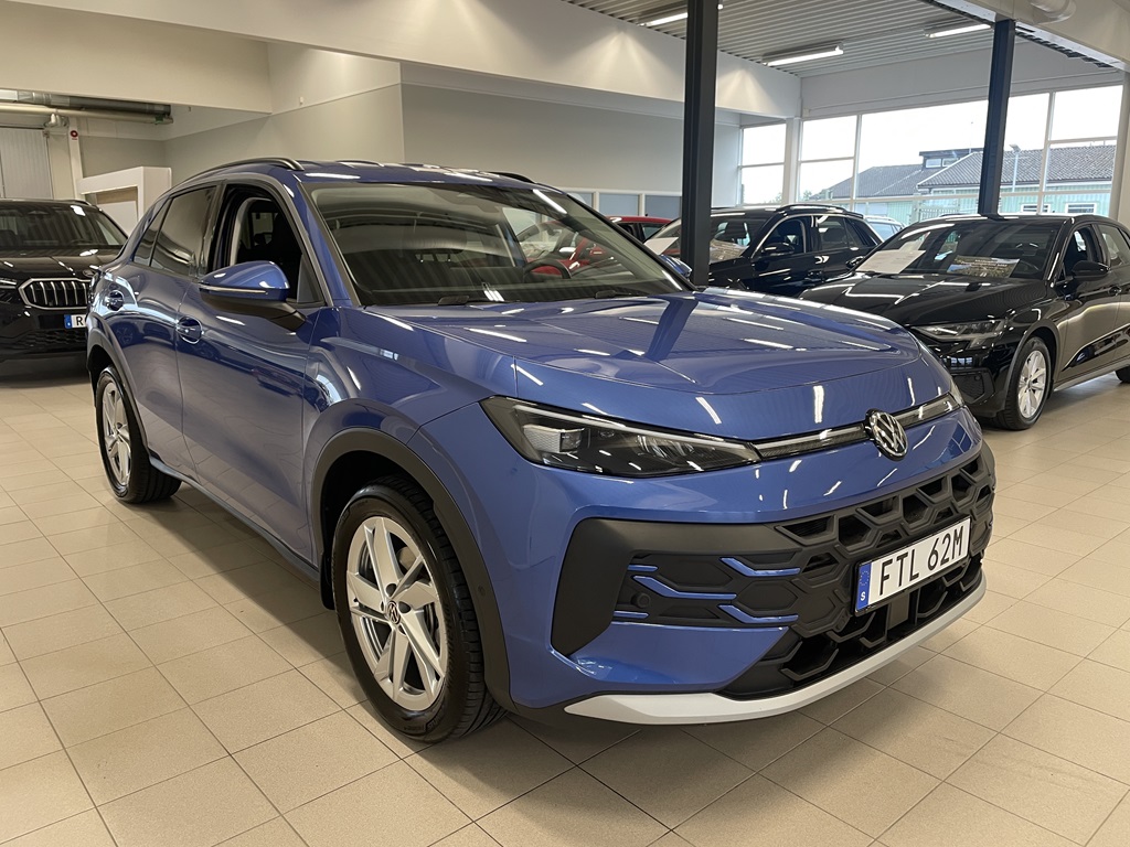 Volkswagen T-Roc FTL62M