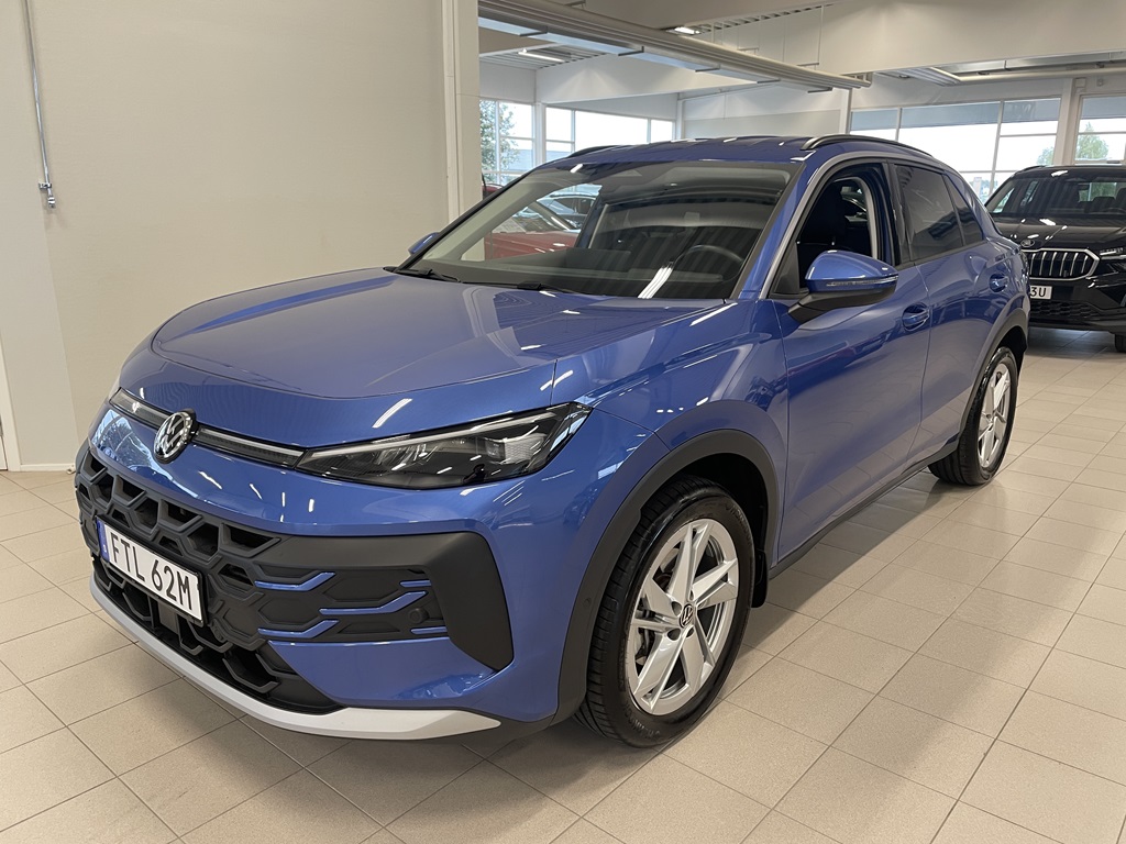 Volkswagen T-Roc FTL62M