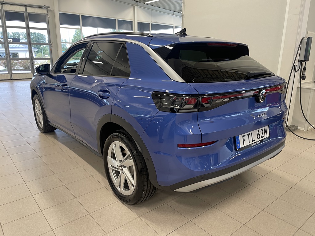 Volkswagen T-Roc FTL62M