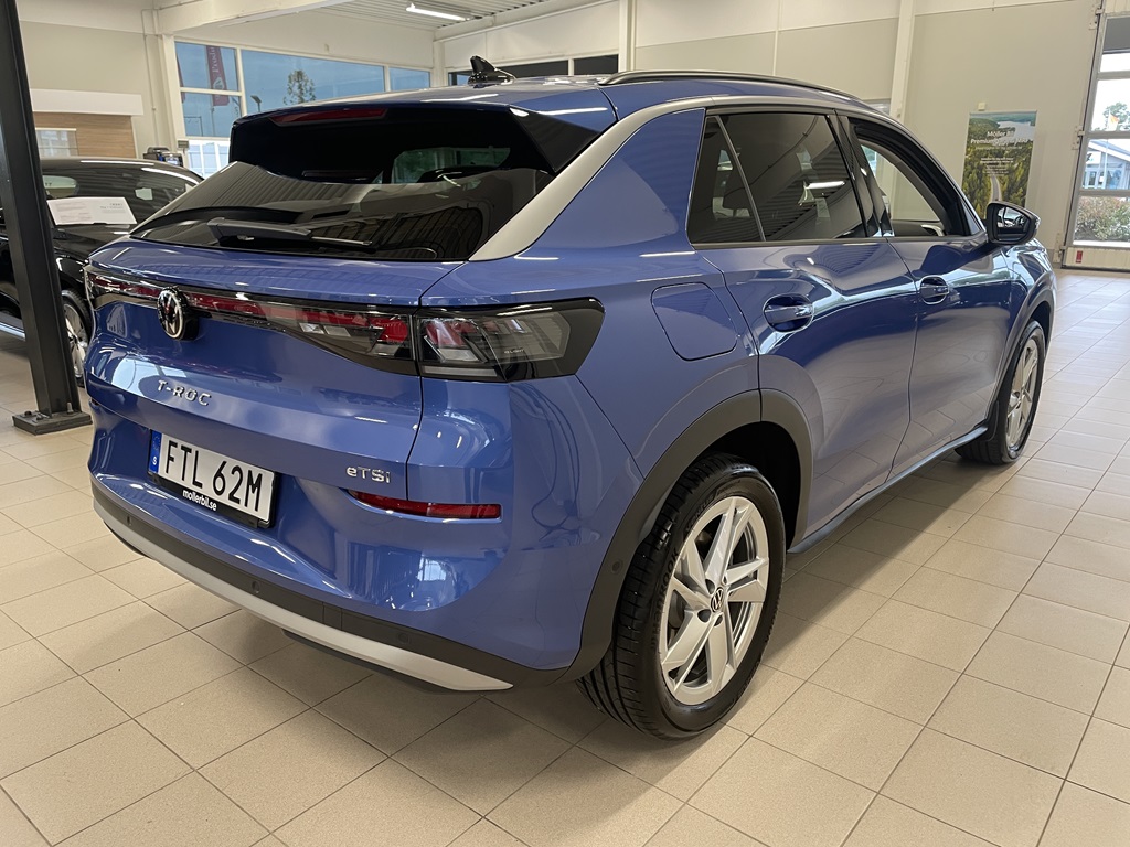 Volkswagen T-Roc FTL62M