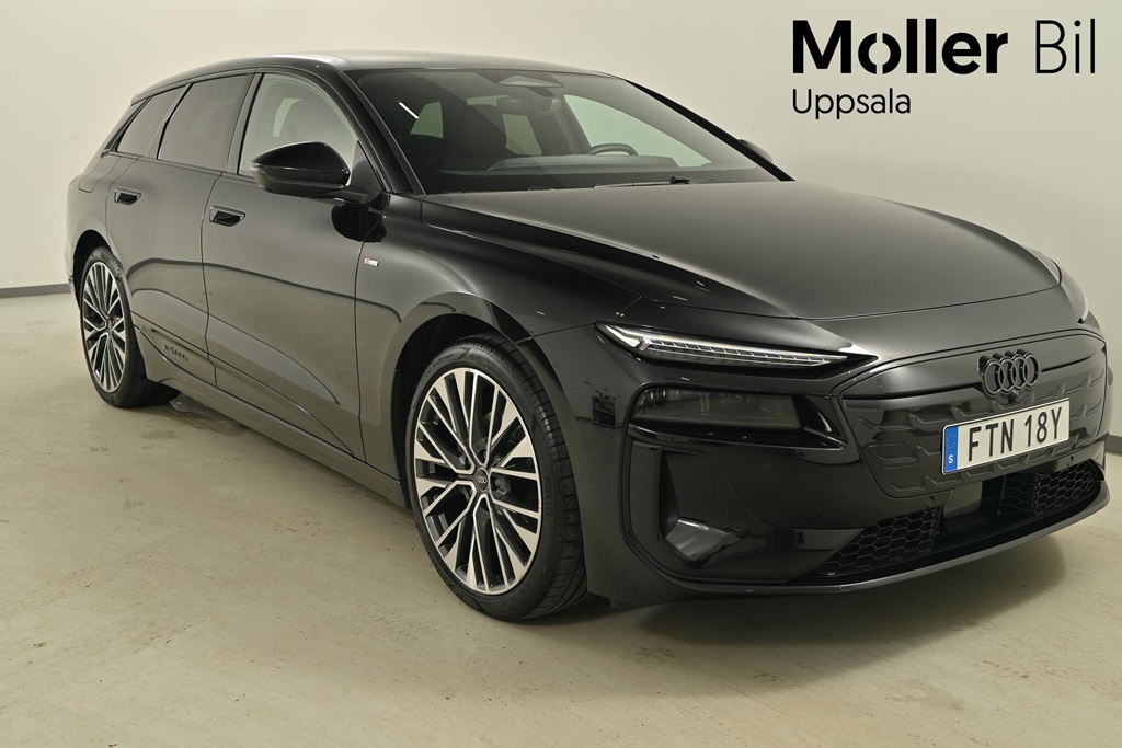 Audi A6 Avant e-tron FTN18Y