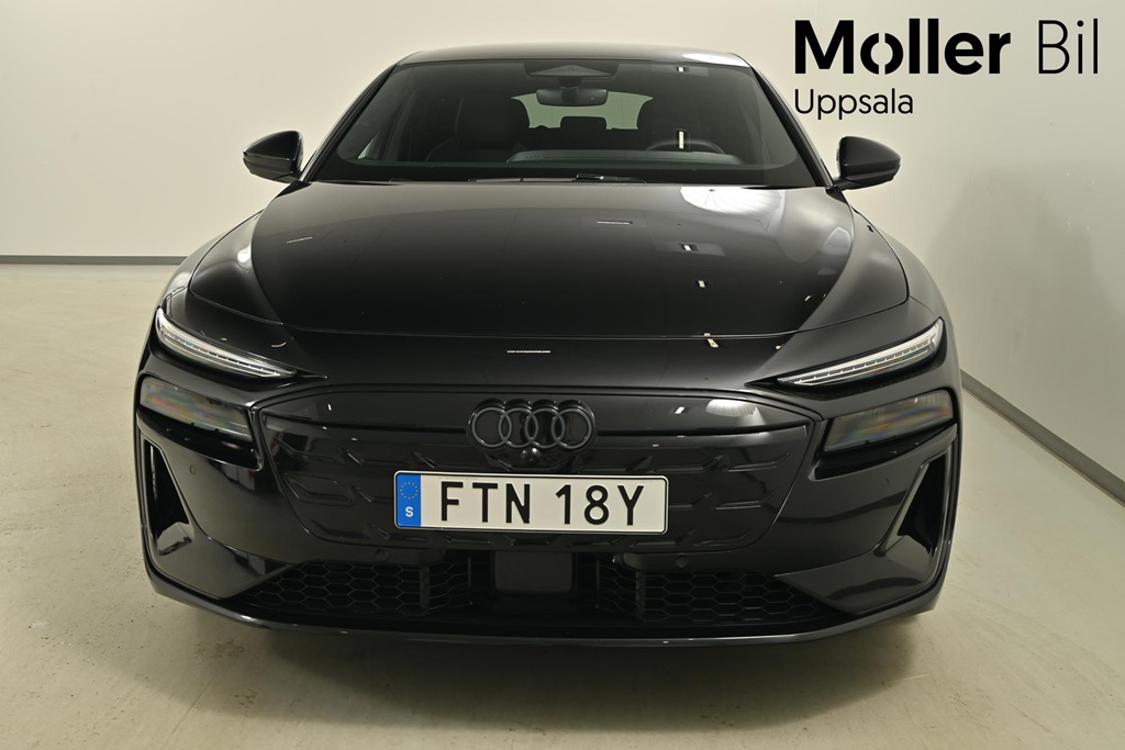 Audi A6 Avant e-tron FTN18Y
