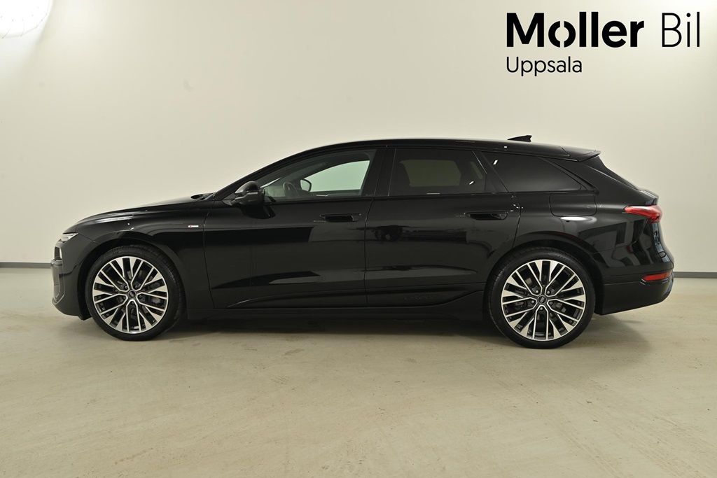 Audi A6 Avant e-tron FTN18Y