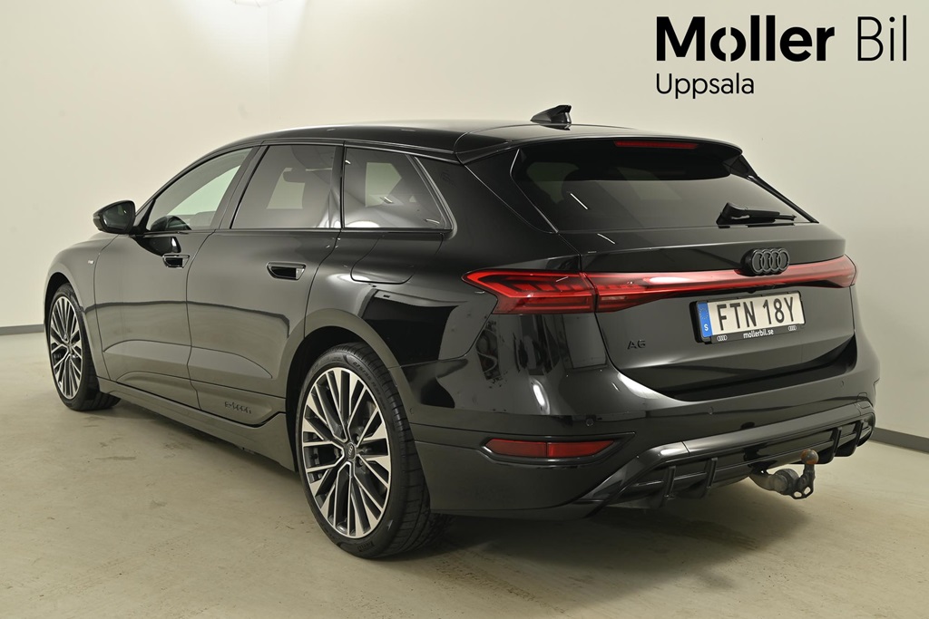 Audi A6 Avant e-tron FTN18Y