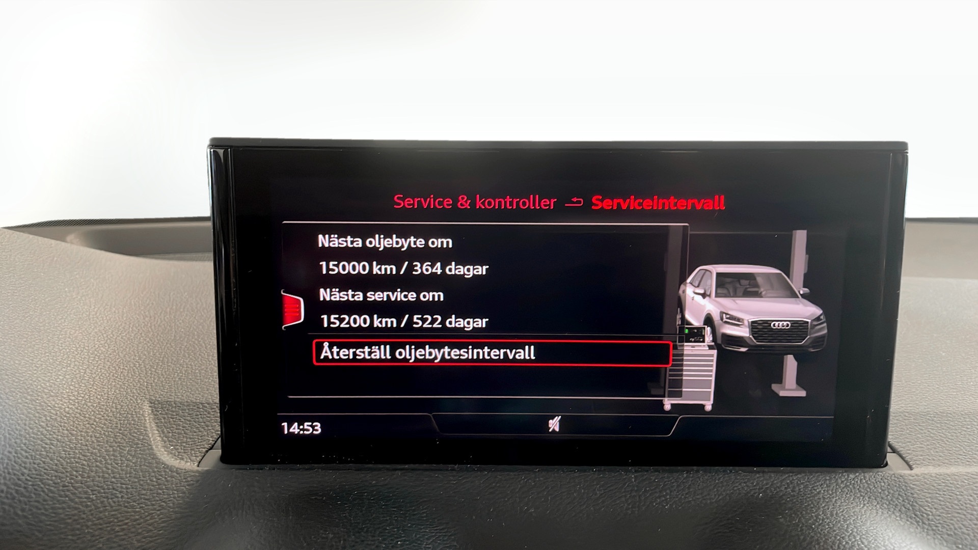Bild på bil