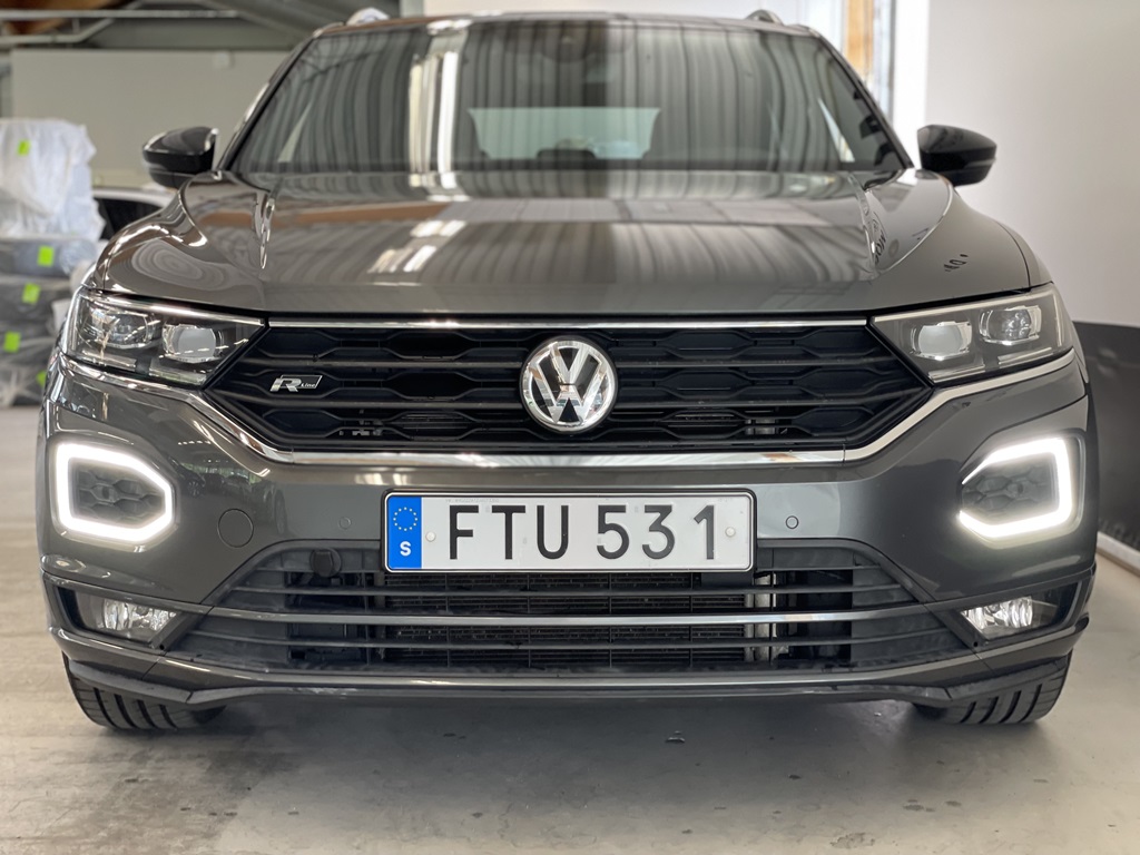 Volkswagen T-Roc FTU531