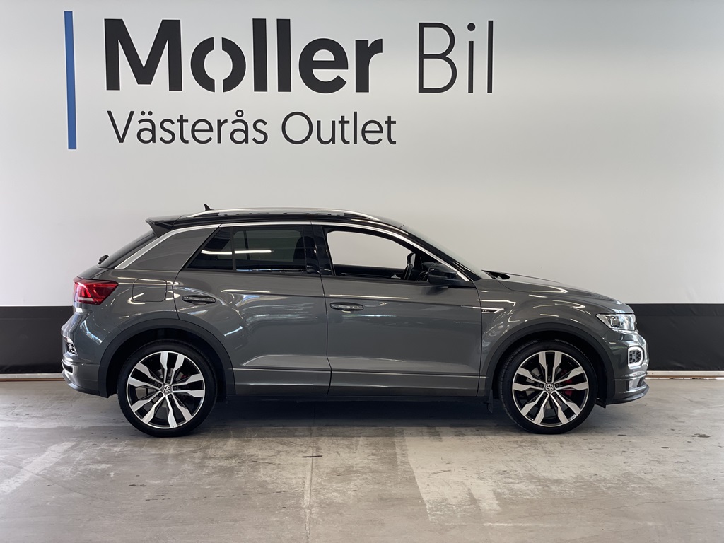 Volkswagen T-Roc FTU531
