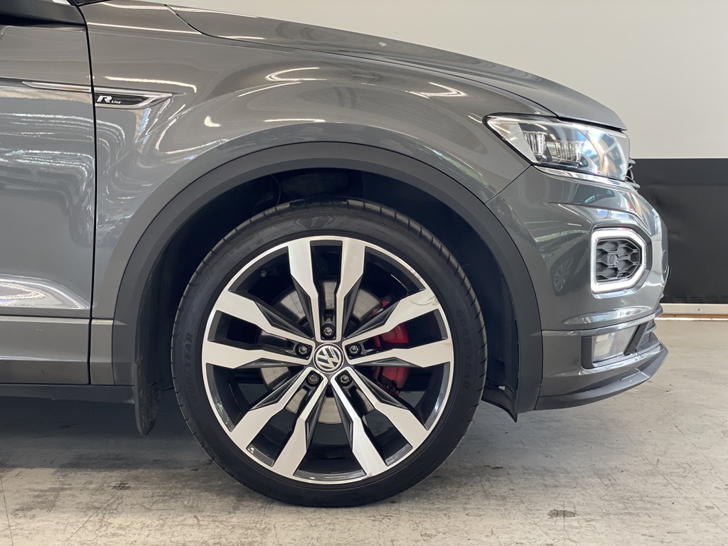 Volkswagen T-Roc FTU531