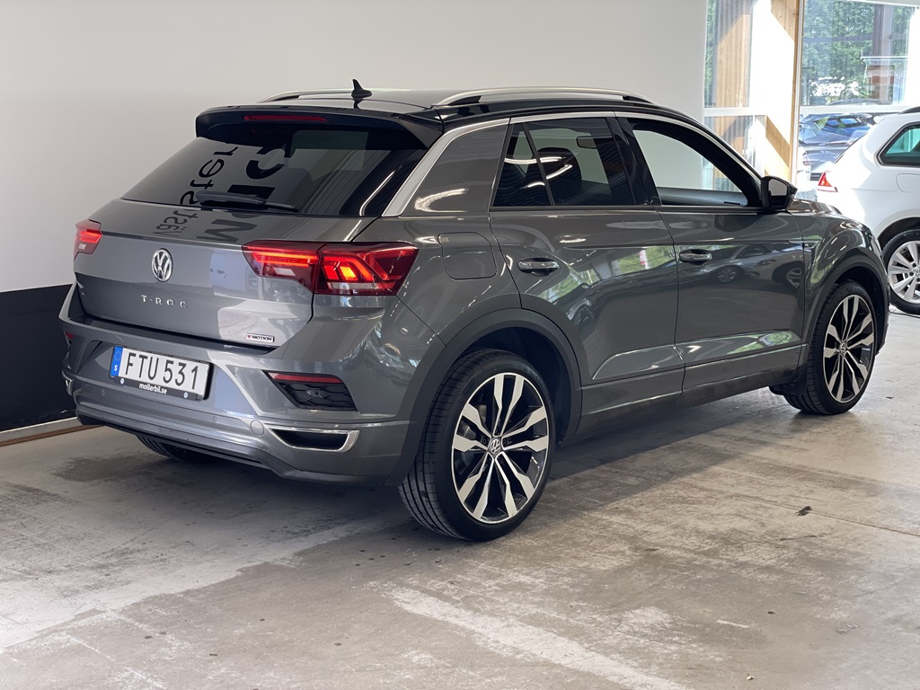 Volkswagen T-Roc FTU531