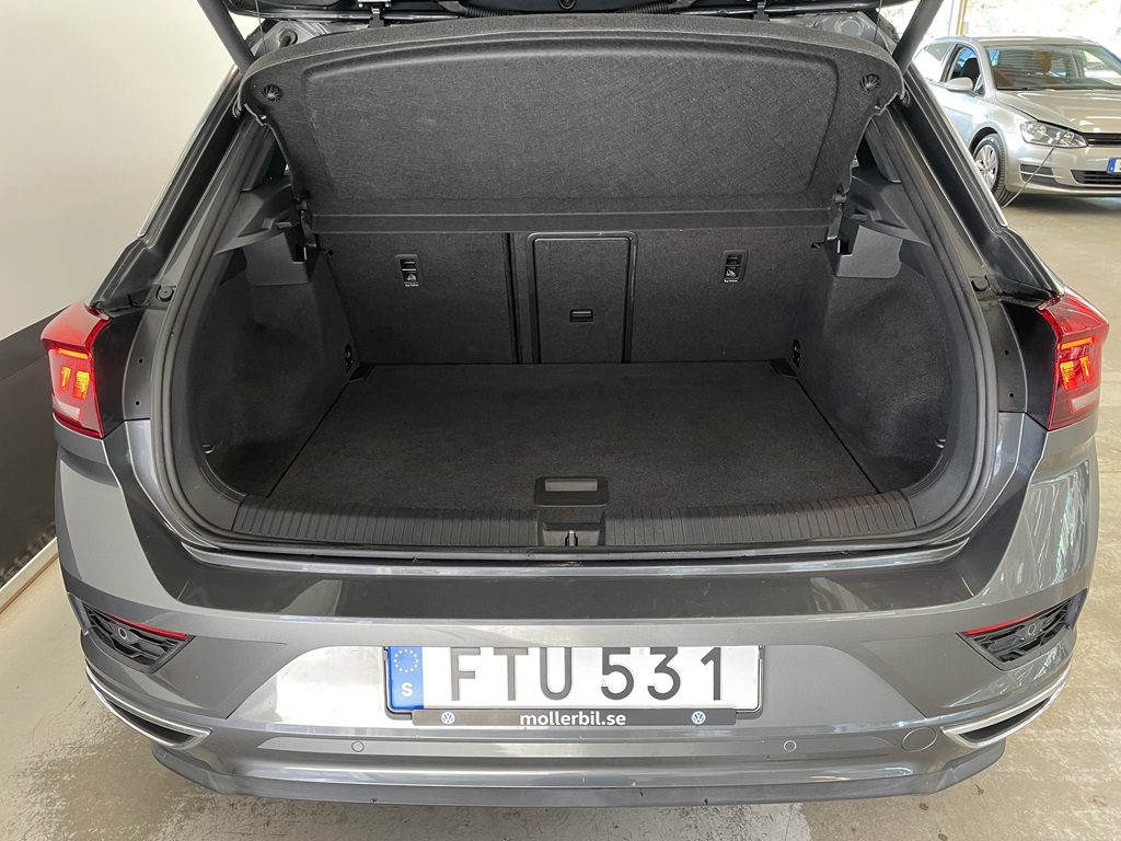 Volkswagen T-Roc FTU531