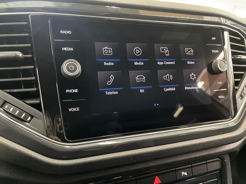 Volkswagen T-Roc FTU531
