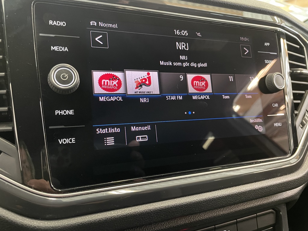Volkswagen T-Roc FTU531