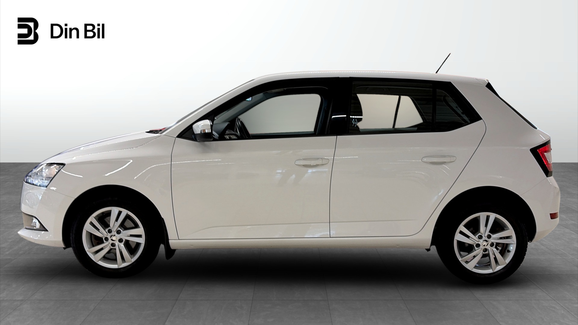 Skoda Fabia FTX47D