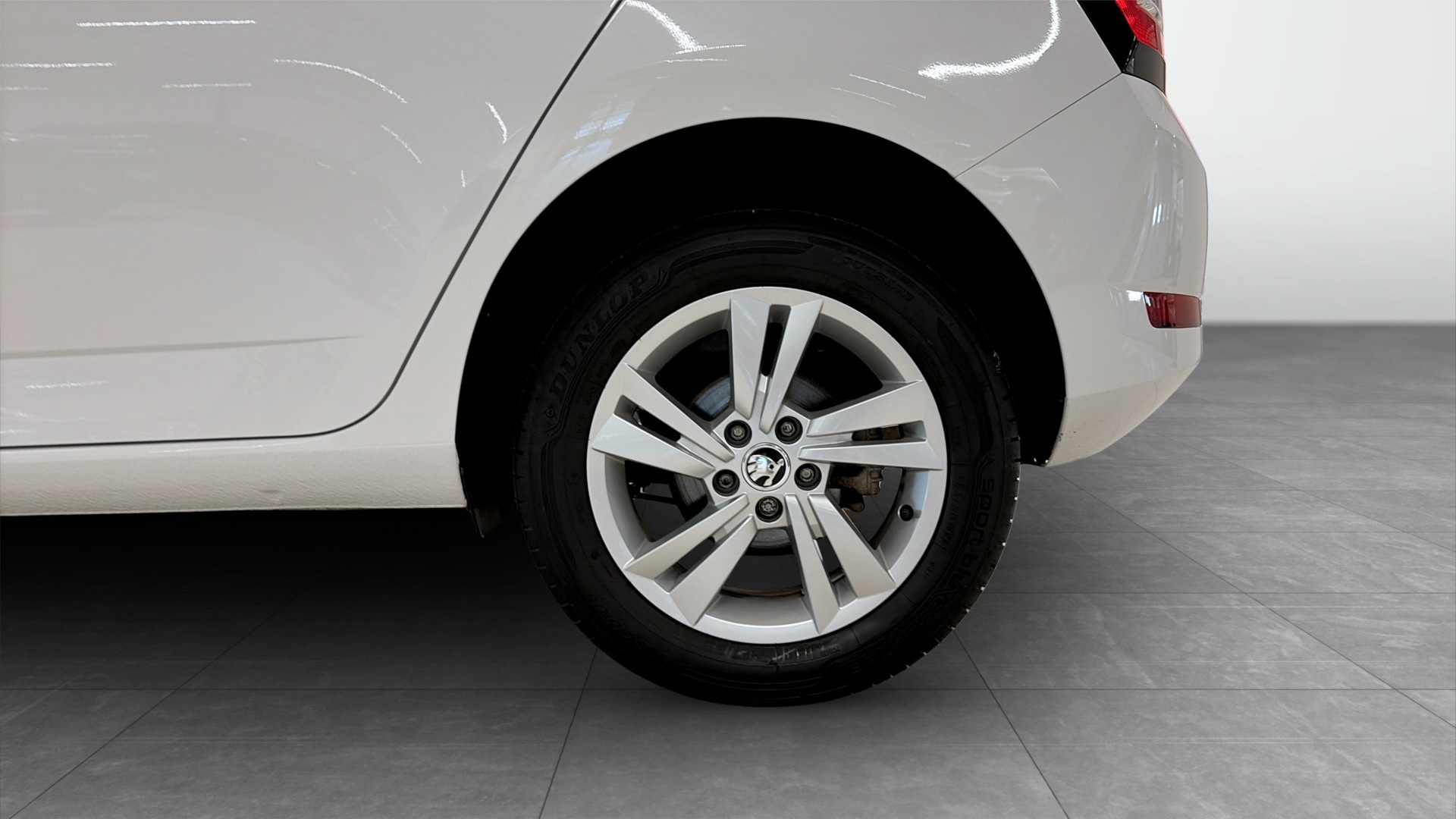 Skoda Fabia FTX47D