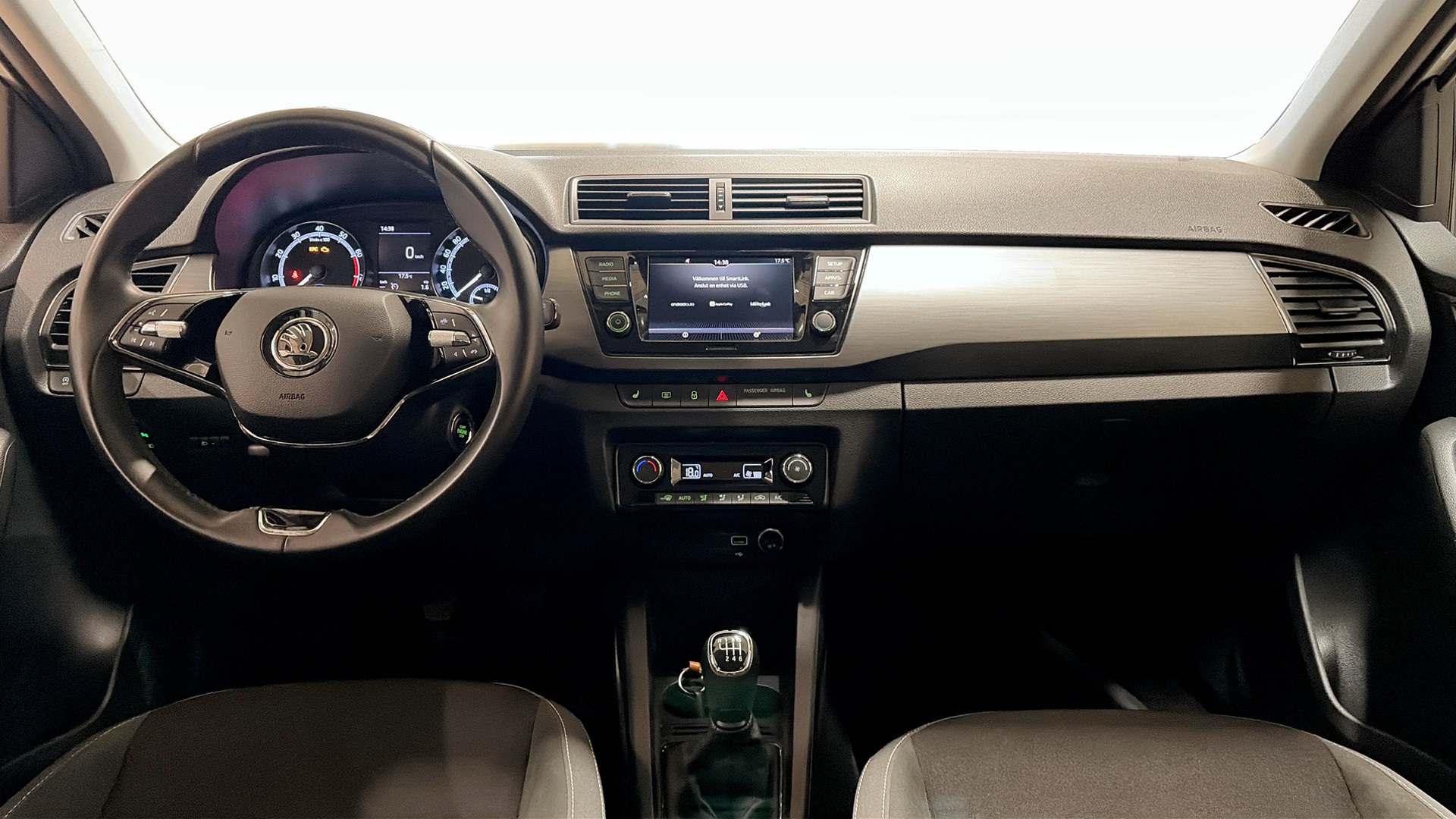 Skoda Fabia FTX47D