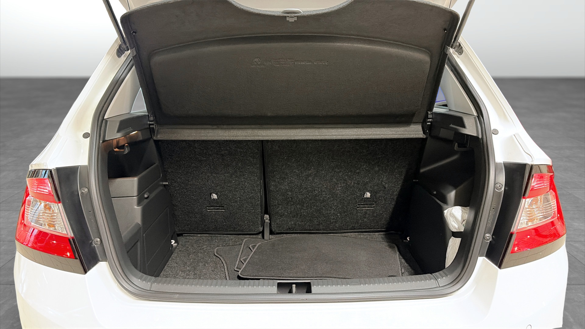 Skoda Fabia FTX47D