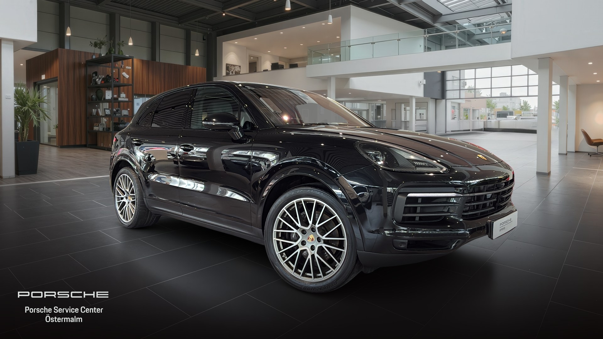Porsche Cayenne 2023