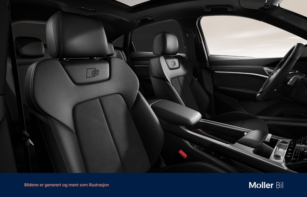 Audi Q8 Sportback e-tron FUA26B