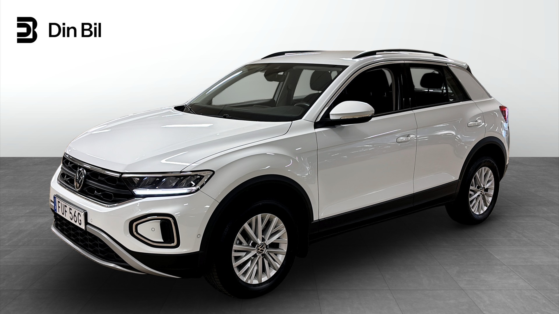 Volkswagen T-Roc 2023