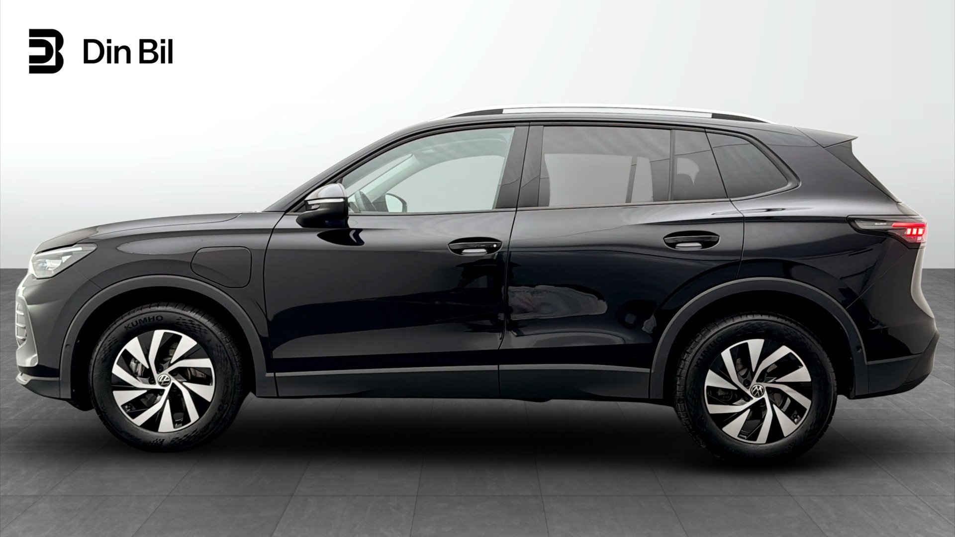 Volkswagen Tiguan FUG36L
