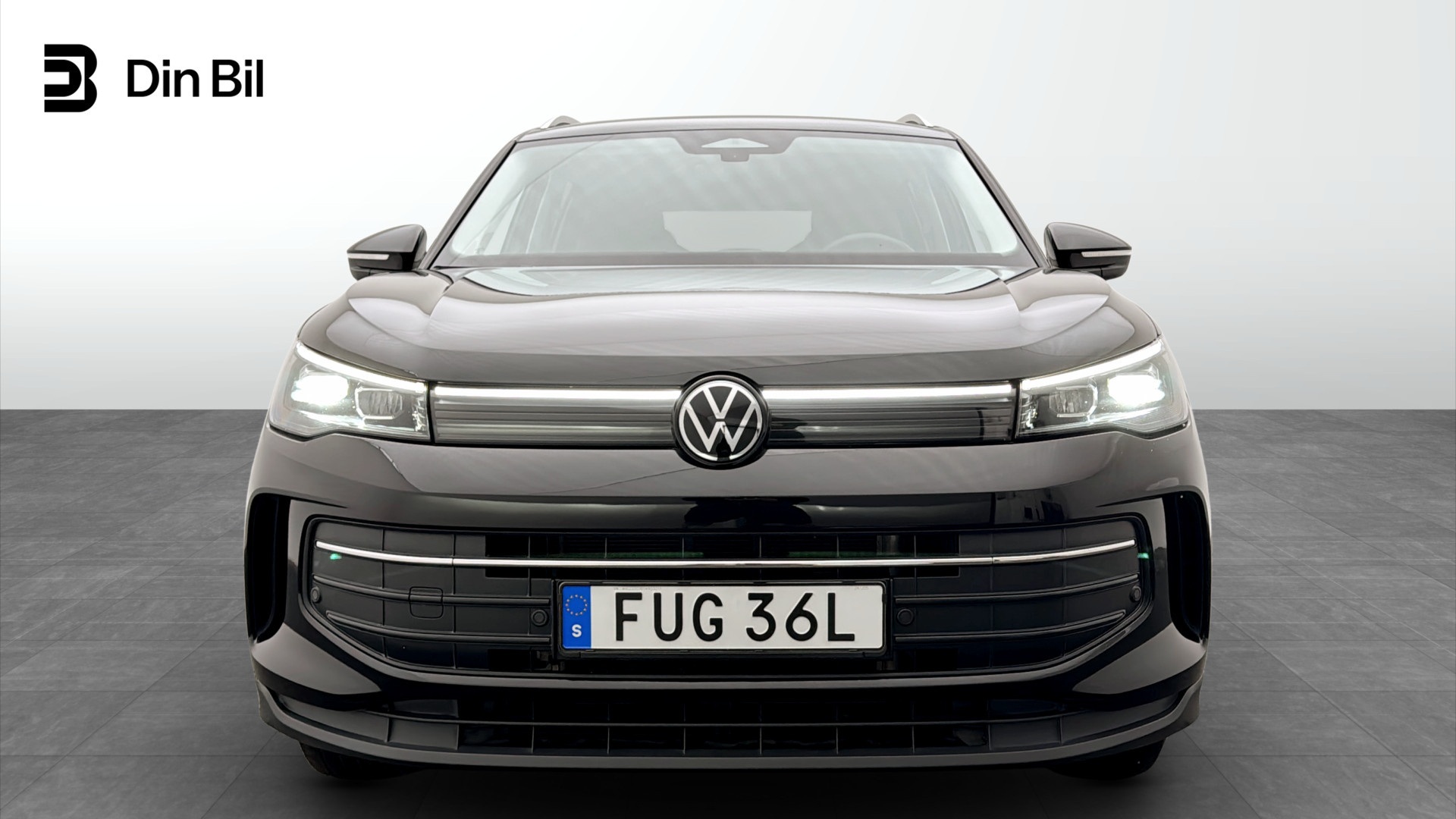 Volkswagen Tiguan FUG36L