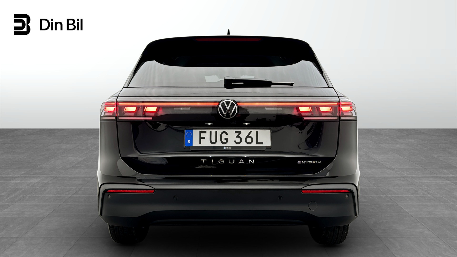 Volkswagen Tiguan FUG36L