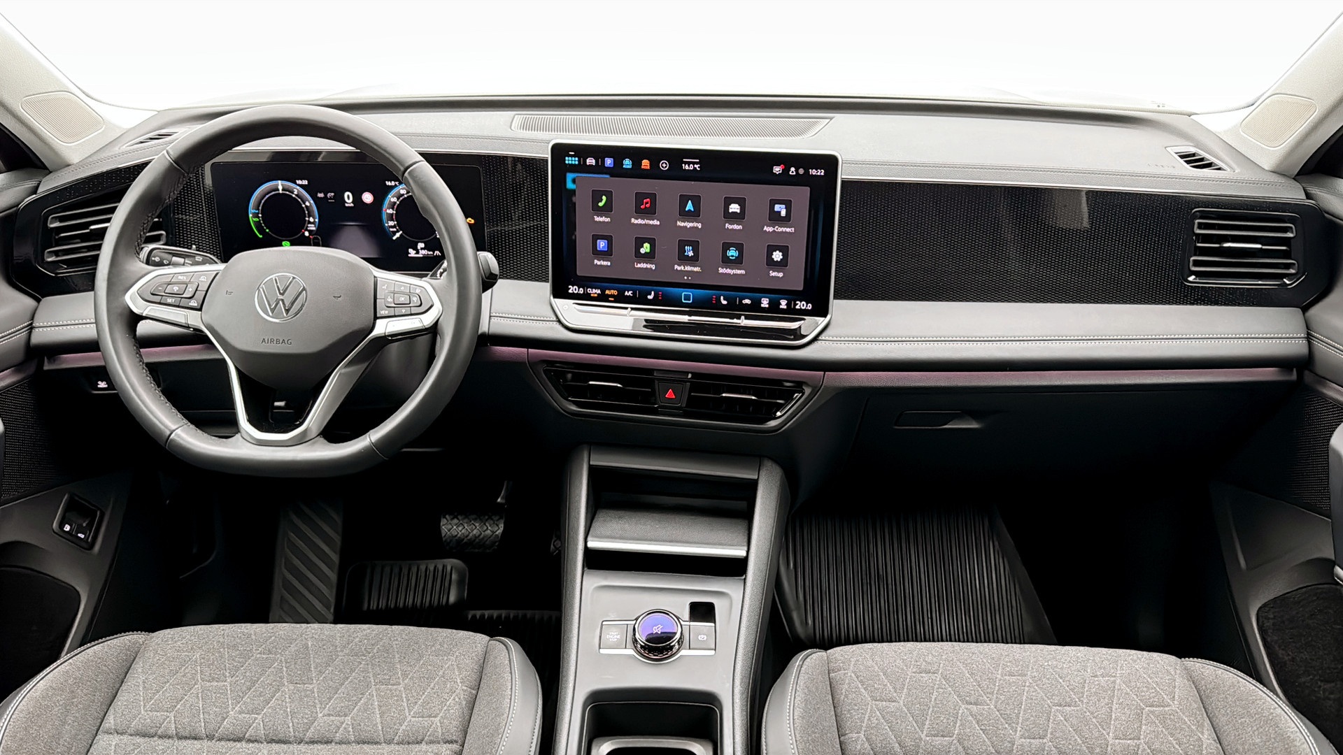 Volkswagen Tiguan FUG36L