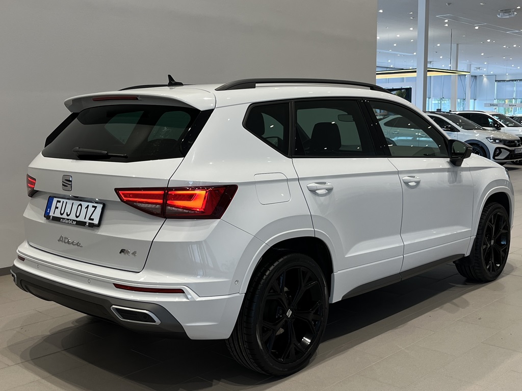 SEAT Ateca FUJ01Z