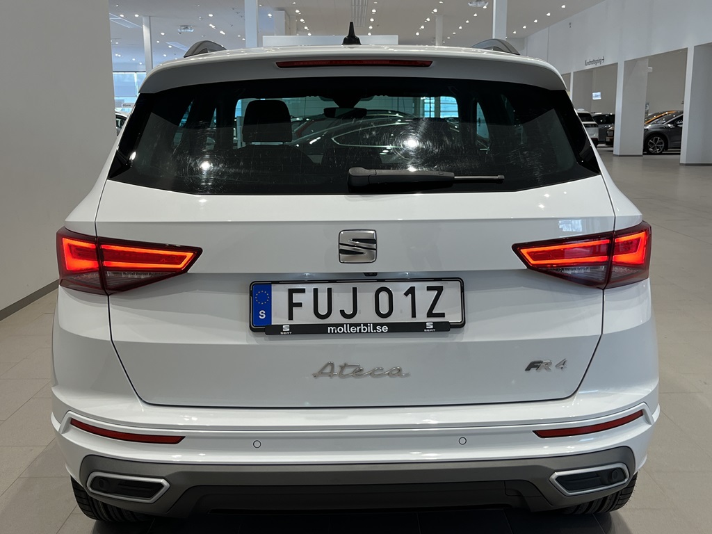 SEAT Ateca FUJ01Z