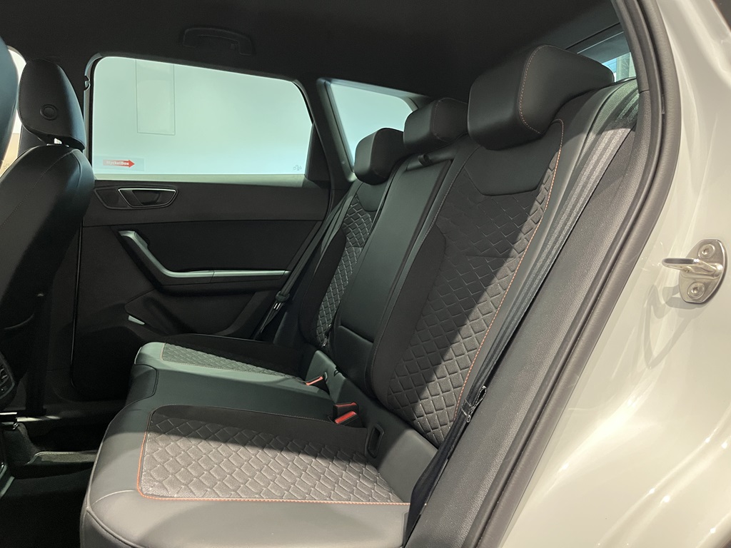 SEAT Ateca FUJ01Z