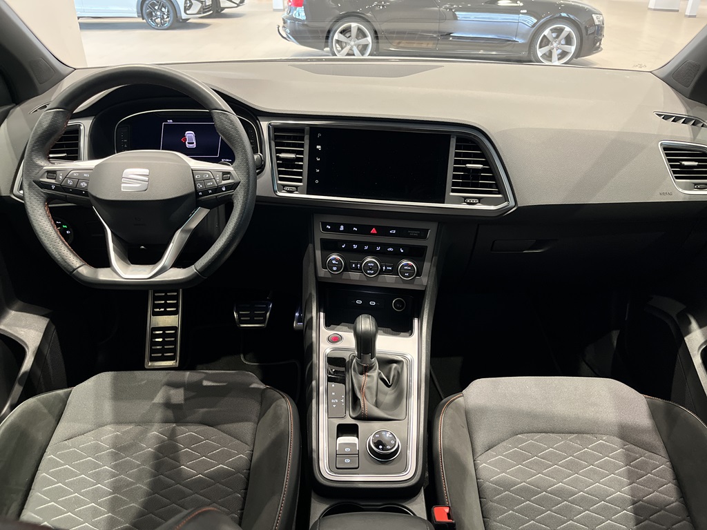 SEAT Ateca FUJ01Z