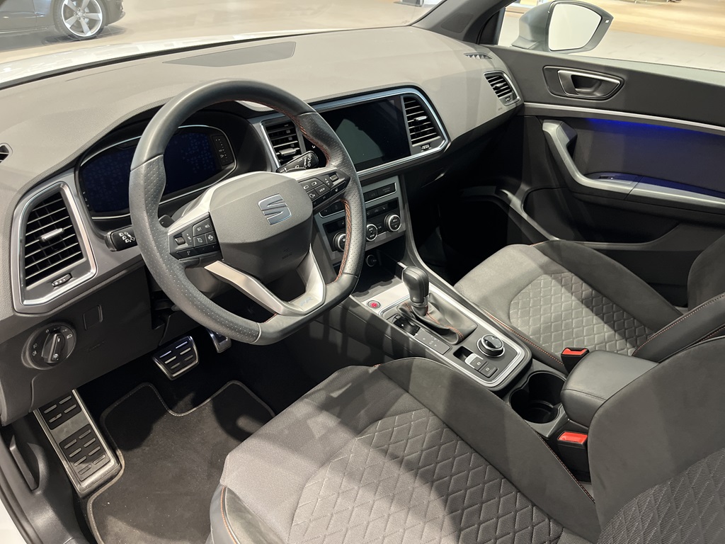 SEAT Ateca FUJ01Z