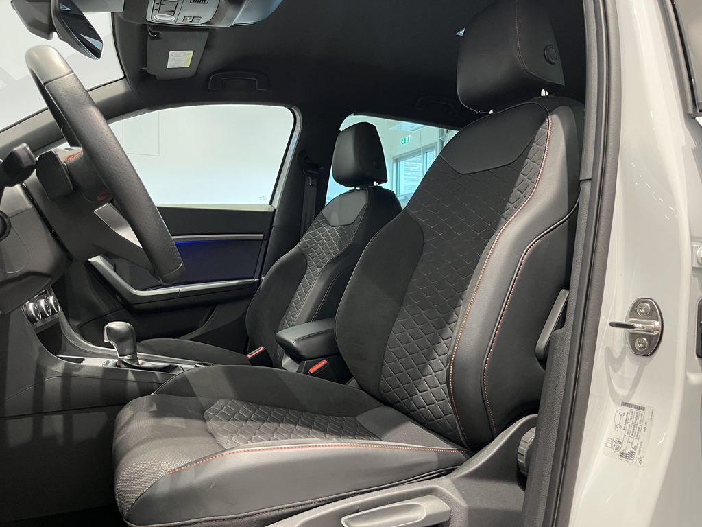 SEAT Ateca FUJ01Z