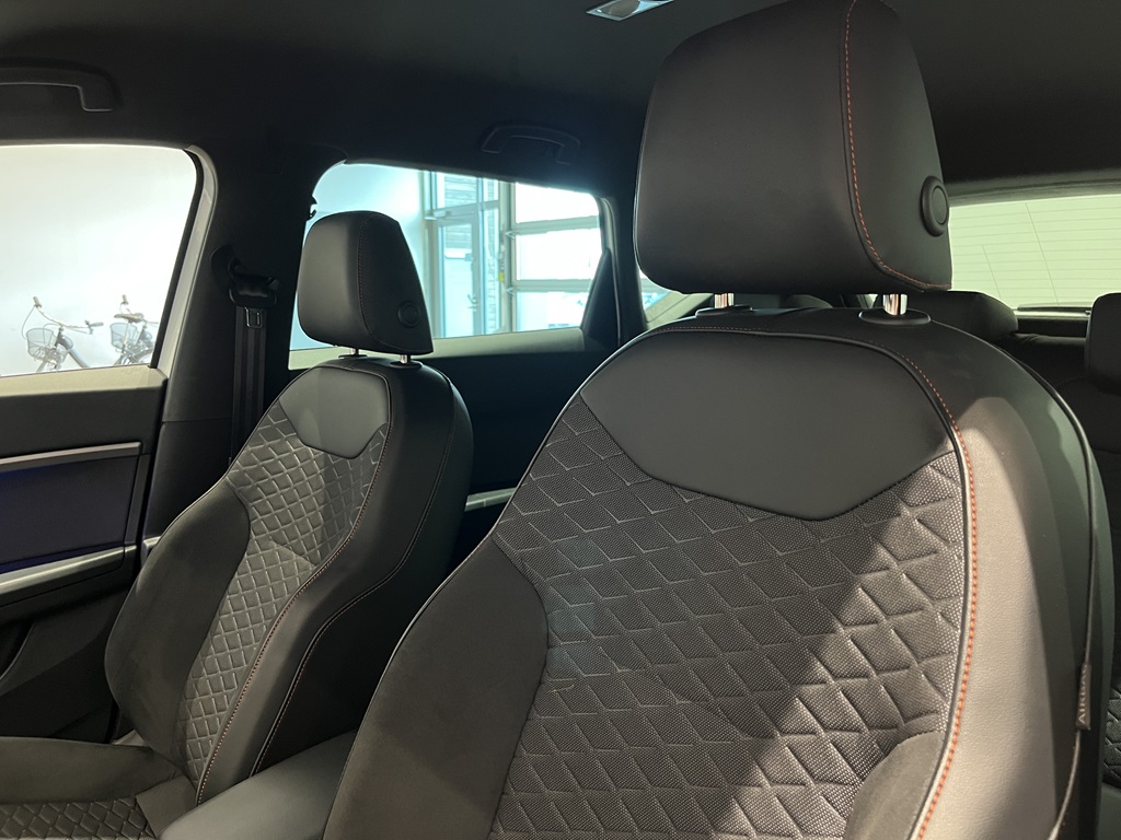 SEAT Ateca FUJ01Z