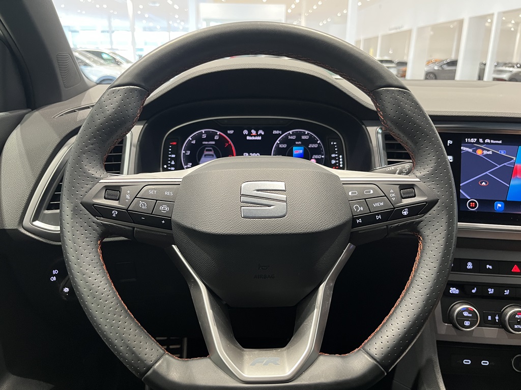 SEAT Ateca FUJ01Z