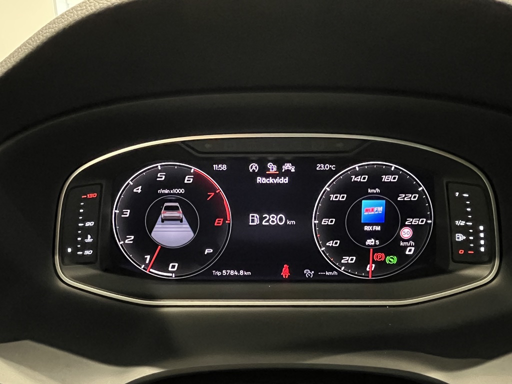 SEAT Ateca FUJ01Z