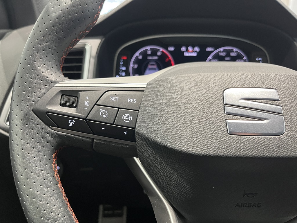 SEAT Ateca FUJ01Z