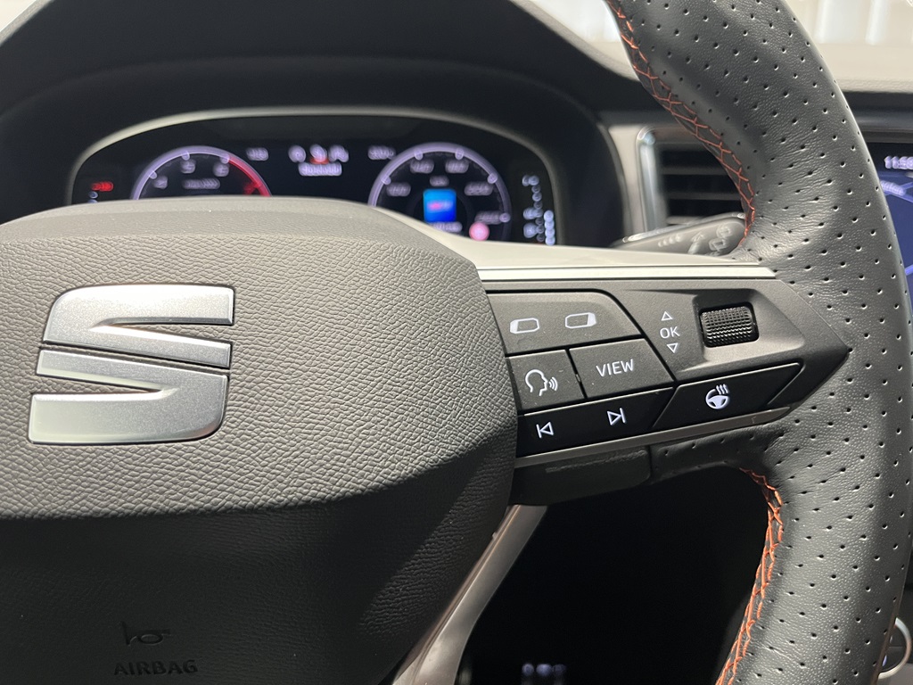 SEAT Ateca FUJ01Z