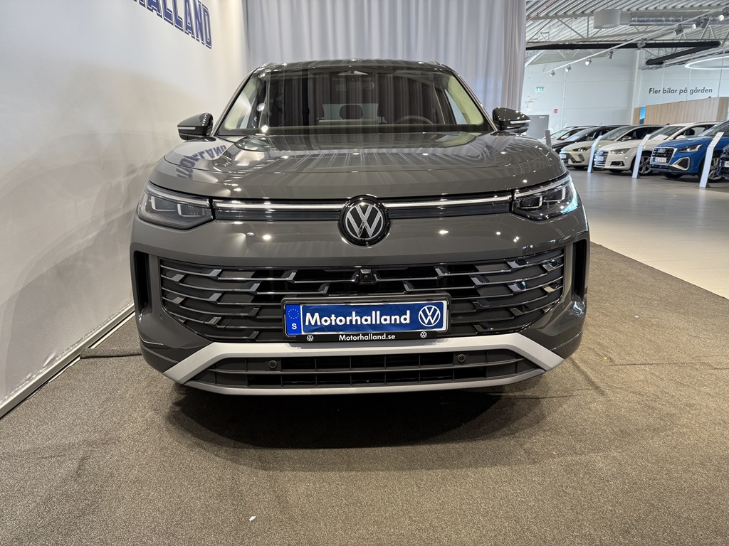 Volkswagen Tayron FUJ07N