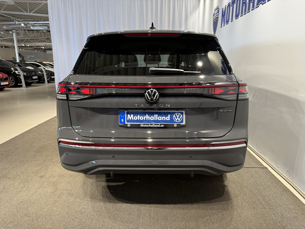 Volkswagen Tayron FUJ07N