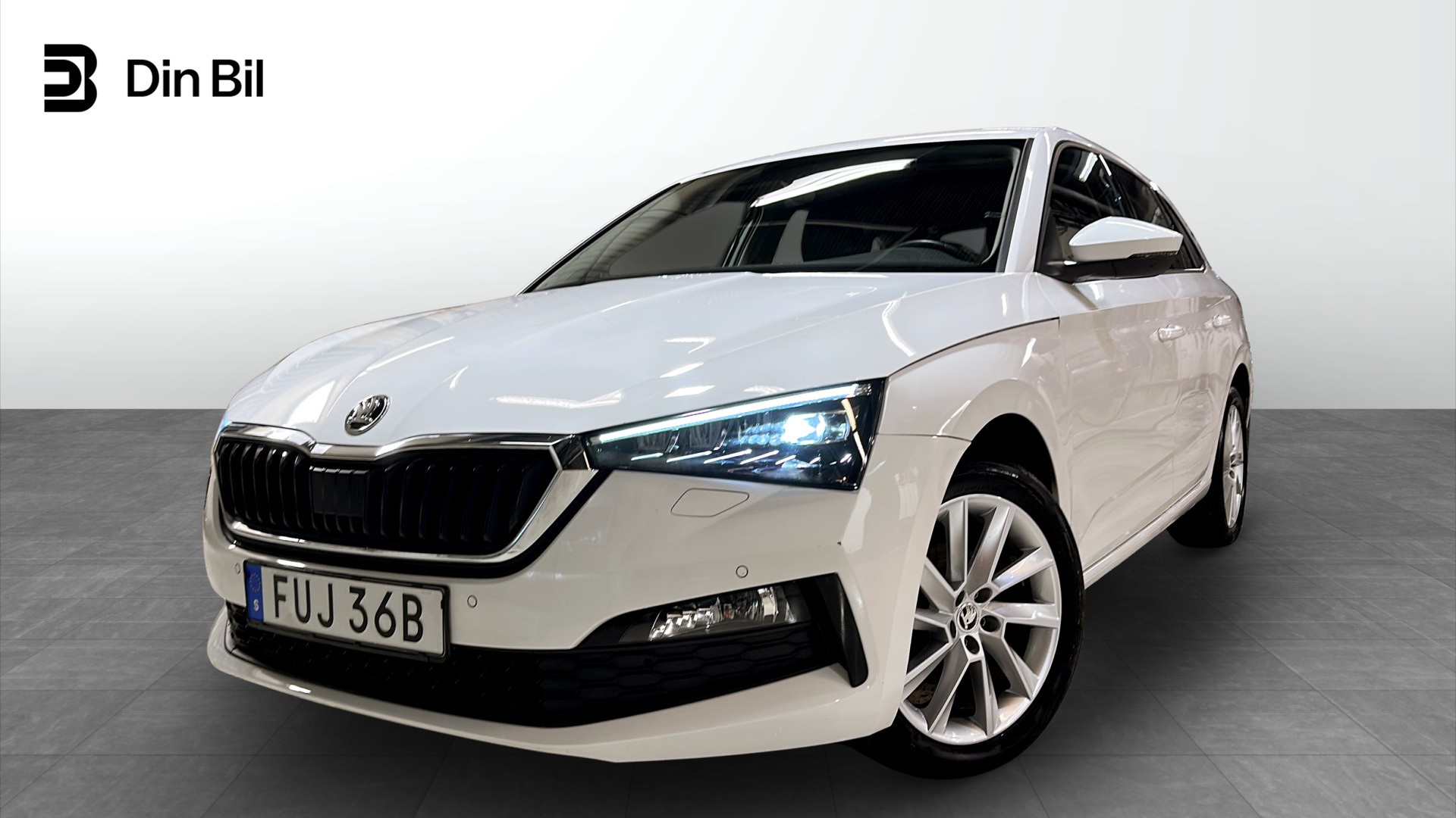 Bild för bil FUJ36B