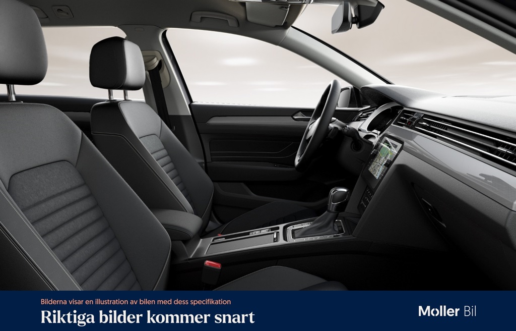 Volkswagen Passat Sportscombi FUJ47D