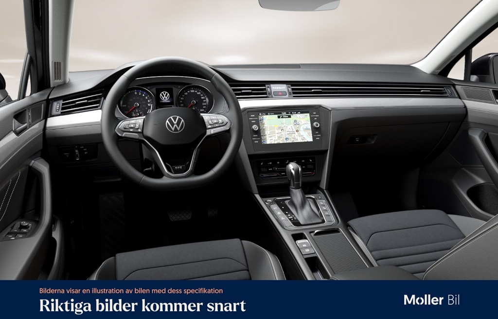 Volkswagen Passat Sportscombi FUJ47D
