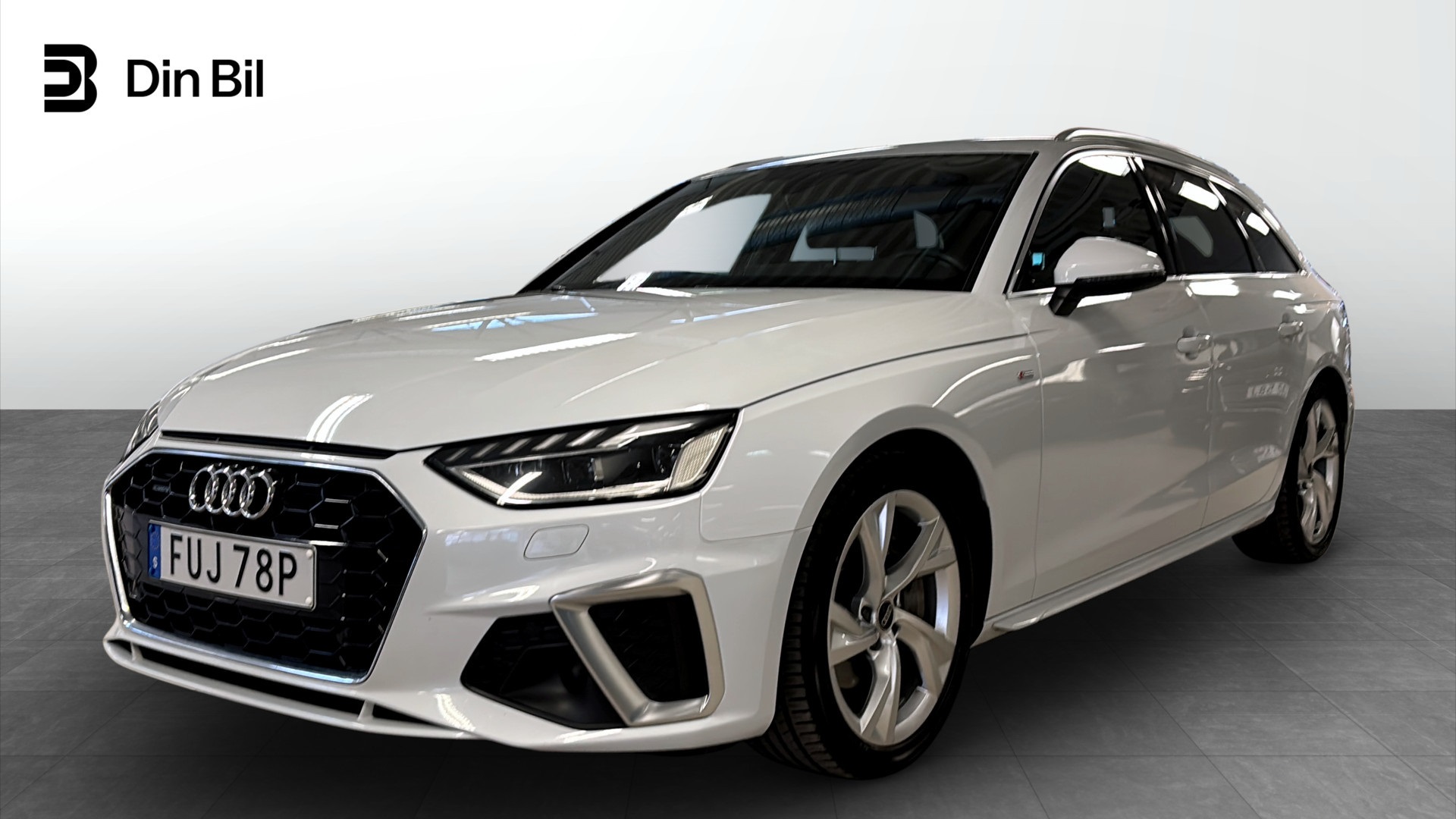 Bild för bil FUJ78P