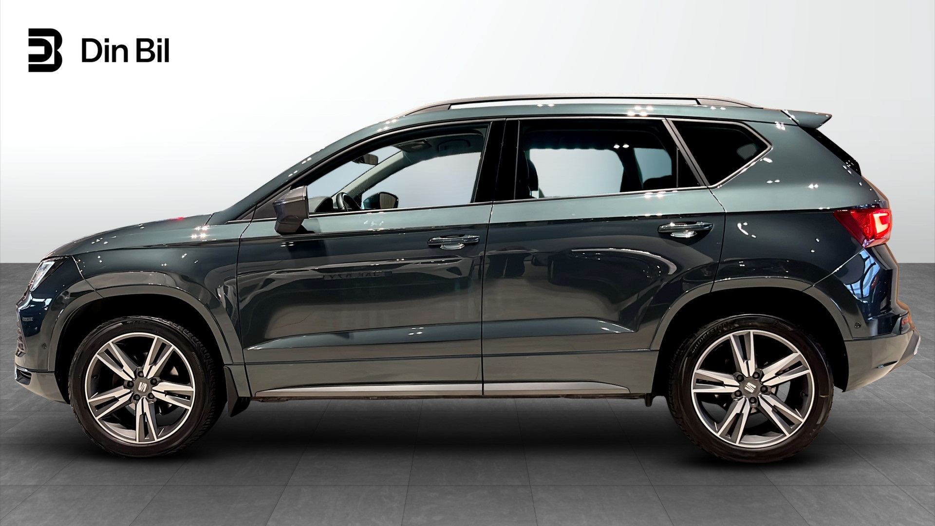 SEAT Ateca FUU18K