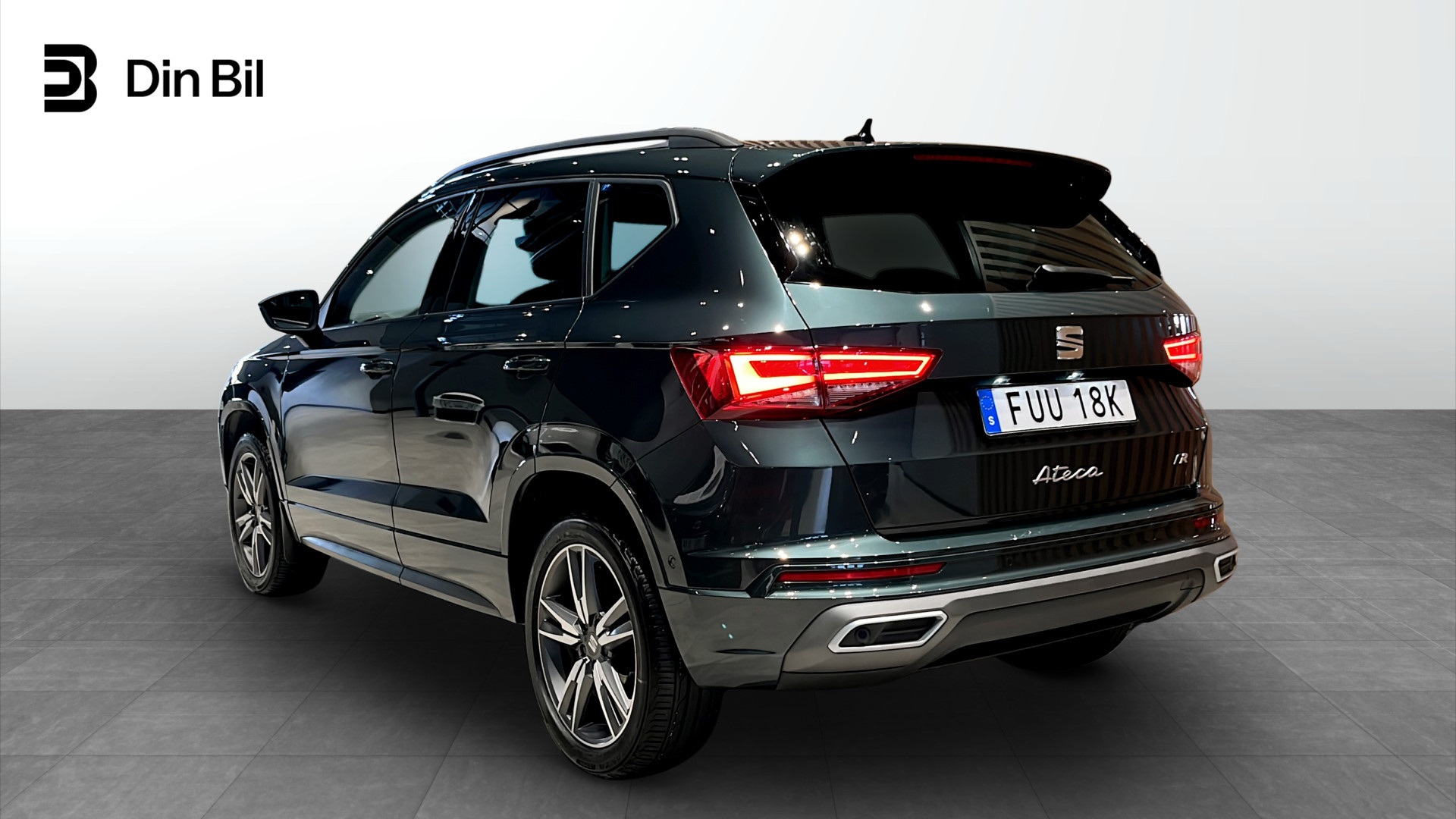 SEAT Ateca FUU18K